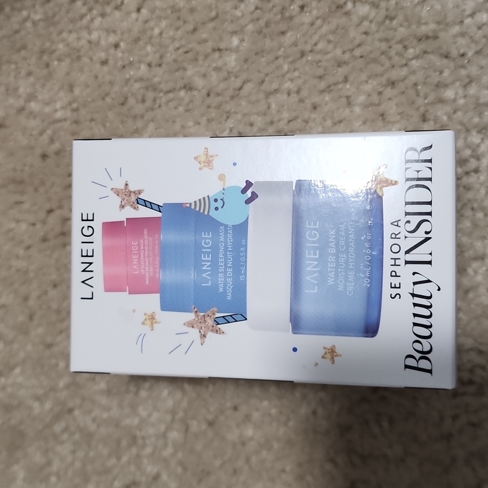 Laneige Sephora Beauty Insider